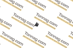 Гайка колесная передняя JAC N-200, K7