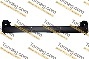 Бампер задний (в сборе) JAC Sunray, Sollers Atlant