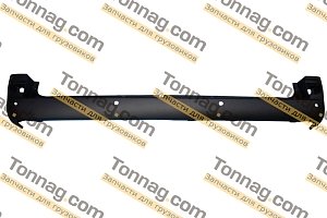 Бампер задний (в сборе) JAC Sunray, Sollers Atlant