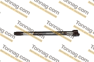 Вал разжимного кулака задний левый Leyland