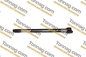 Вал разжимного кулака задний левый Leyland