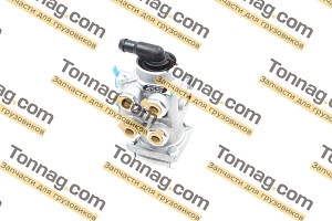 Кран тормозной подпедальный Фотон 1078, 1088, 1108, 1128, GAZ Валдай NEXT