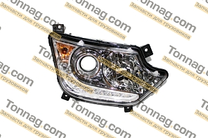 Фара передняя правая Фотон 1126