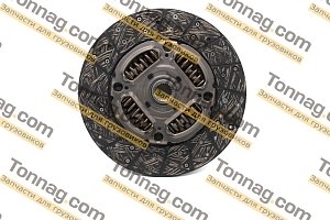 Диск сцепления 250мм JAC N-25, N-35, T6, Sollers Argo