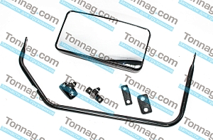 Зеркало заднего вида в сборе Левое Фотон 1099