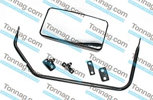 Зеркало заднего вида в сборе Левое Фотон 1099