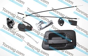 Замок двери левой Фотон 1126, 1128