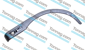 Накладка (крыло) арки колеса правая Фотон 1093, 1099