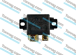 Реле стартера 12V (на раме) TATA 613 E2
