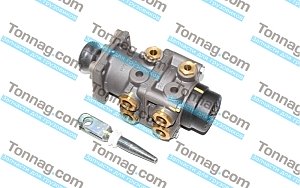 Кран главный тормозной (ножного тормоза) TATA 613 E3