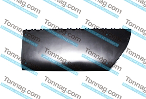 Накладка корпуса подножки кабины левая Aumark Фотон 1069 ISF, 1089 ISF
