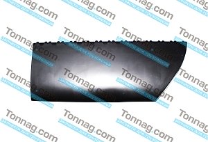 Накладка корпуса подножки кабины левая Aumark Фотон 1069 ISF, 1089 ISF