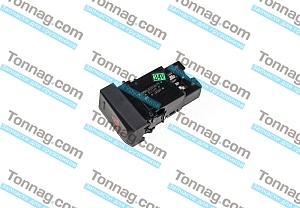 Выключатель (клавиша) аварийной сигнализации Фотон 1128