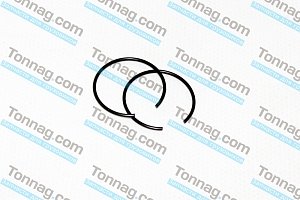 Кольцо стопорное поршневого пальца Фотон 1039, 1049C