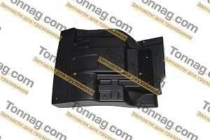 Брызговик кабины передний правый Фотон 1108