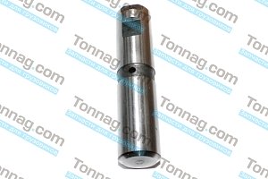 Палец ушка задней рессоры передний/задний верхний D=30мм L=134мм Фотон 1093, 1099, 1113