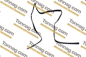 Уплотнитель бокового стекла TATA 613 E2, E3