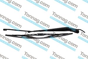 Рычаг стеклоочистителя со щеткой левый Фотон 3253, 3313, 5122