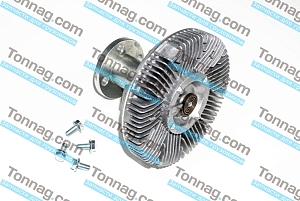 Вискомуфта Cummins 3.8 Фотон 1051, 1061