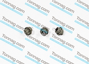 Лампочка панели приборов (большая) 24V Euro-2 BAW 1044, 1065