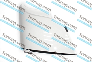 Накладка кабины угловая правая верхняя часть JAC N-80, N-90, N-120