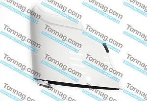 Накладка кабины угловая правая верхняя часть JAC N-80, N-90, N-120