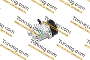 Компрессор кондиционера JAC Sunray, Sollers Atlant