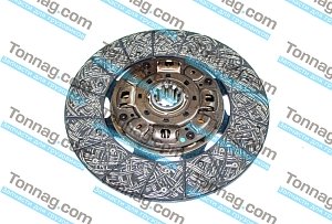 Диск сцепления 308мм ISF 2.8 Фотон 1031, 1039, 1065