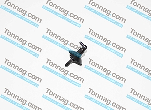 Коннектор переходник шланга поводка стеклоомывателя Фотон 1108, 1126, 1128, 1186