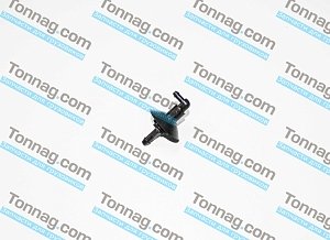 Коннектор переходник шланга поводка стеклоомывателя Фотон 1108, 1126, 1128, 1186