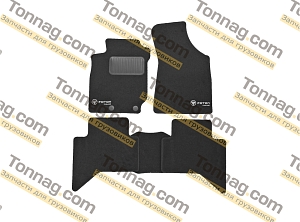 Коврик салона 2017 Фотон Tunland