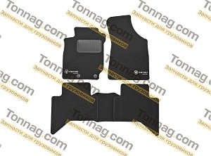 Коврик салона 2017 Фотон Tunland