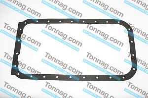 Прокладка поддона (картера) двигателя Euro-3 BAW 1044, 1065, FAW 1031, 1041, 1051
