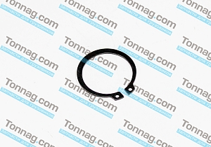 Кольцо стопорное подшипника первичного вала Фотон 1099