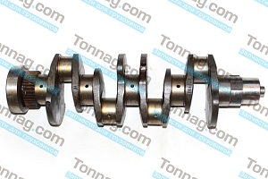 Вал коленчатый Cummins ISF 3.8 (FOTON MOTOR) Фотон 1051, 1061, 1069, 1089