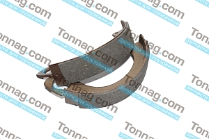 Колодки стояночного тормоза (к-кт) Фотон 1069