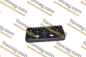 Накладка подножки правая нижняя Фотон 1126