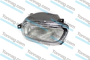 Фара противотуманная левая Фотон 1051, 1061, 1069 ISF, 1089 ISF