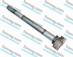 Вал разжимного кулака задний правый TATA 613 E2, E3