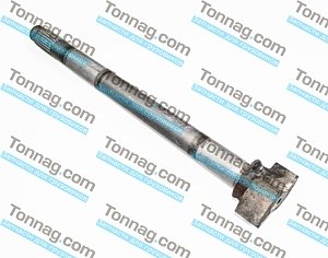 Вал разжимного кулака задний правый TATA 613 E2, E3
