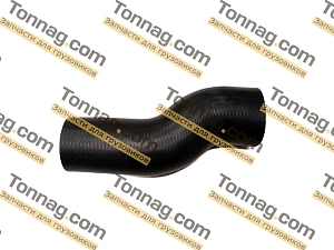 Патрубок радиатора нижний (в радиатор) Фотон 4189