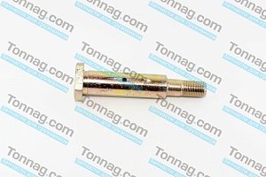 Палец ушка (болт) рессоры передней задний (верх,низ) d=25 Фотон 1061, 1069, 1089, 1093, 1099, 1129