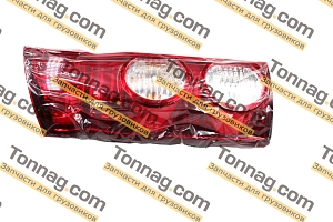 Фонарь задний левый JAC Sunray, Sollers Atlant