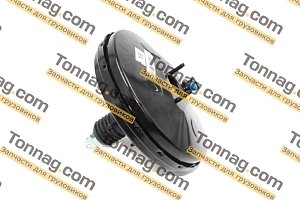 Цилиндр тормозной главный + усилитель JAC S3