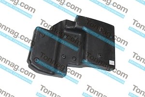 Крыло переднее правое задняя часть Фотон 1138