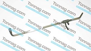 Топливопровод возвратный комбинированный TATA 613 E3