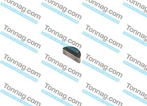 Шпонка промежуточного вала Фотон 1069