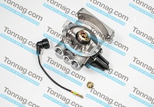 Кронштейн фильтра влагоотделителя (осушителя) Фотон 1051, 1061, 1069, 1093, 1099, 3251