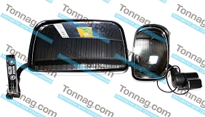 Зеркало заднего вида Правое (в сборе с подогревом) Фотон 1113, 3253, 3313