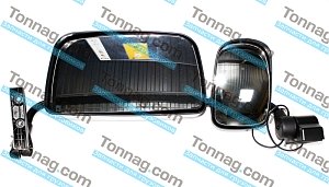 Зеркало заднего вида Правое (в сборе с подогревом) Фотон 1113, 3253, 3313